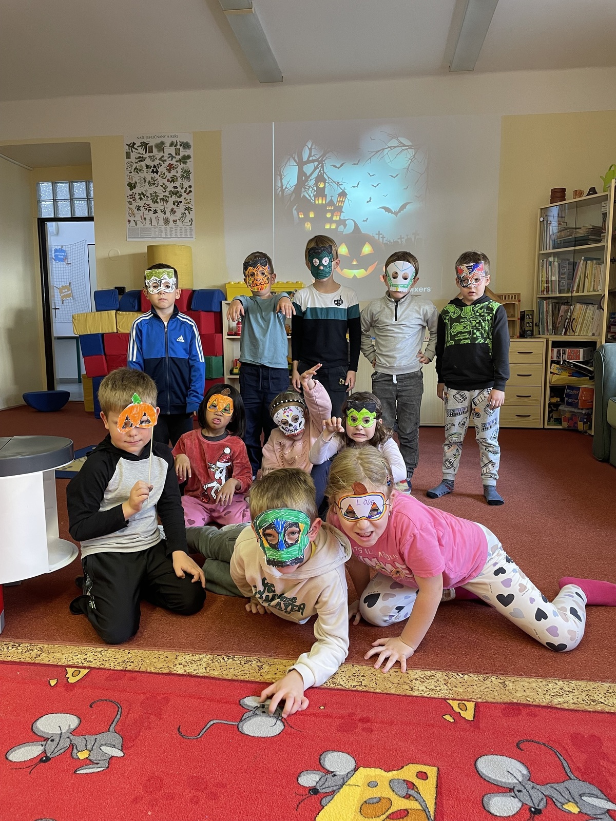 ŠD I. - září, říjen, listopad 2025