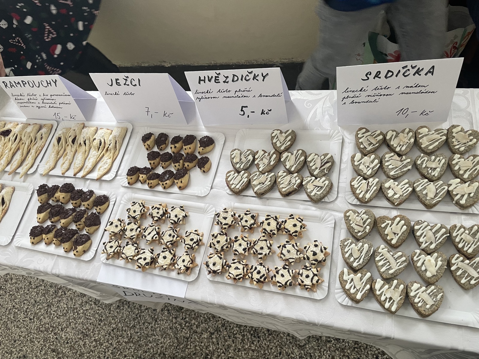 Vánoční jarmark 2025