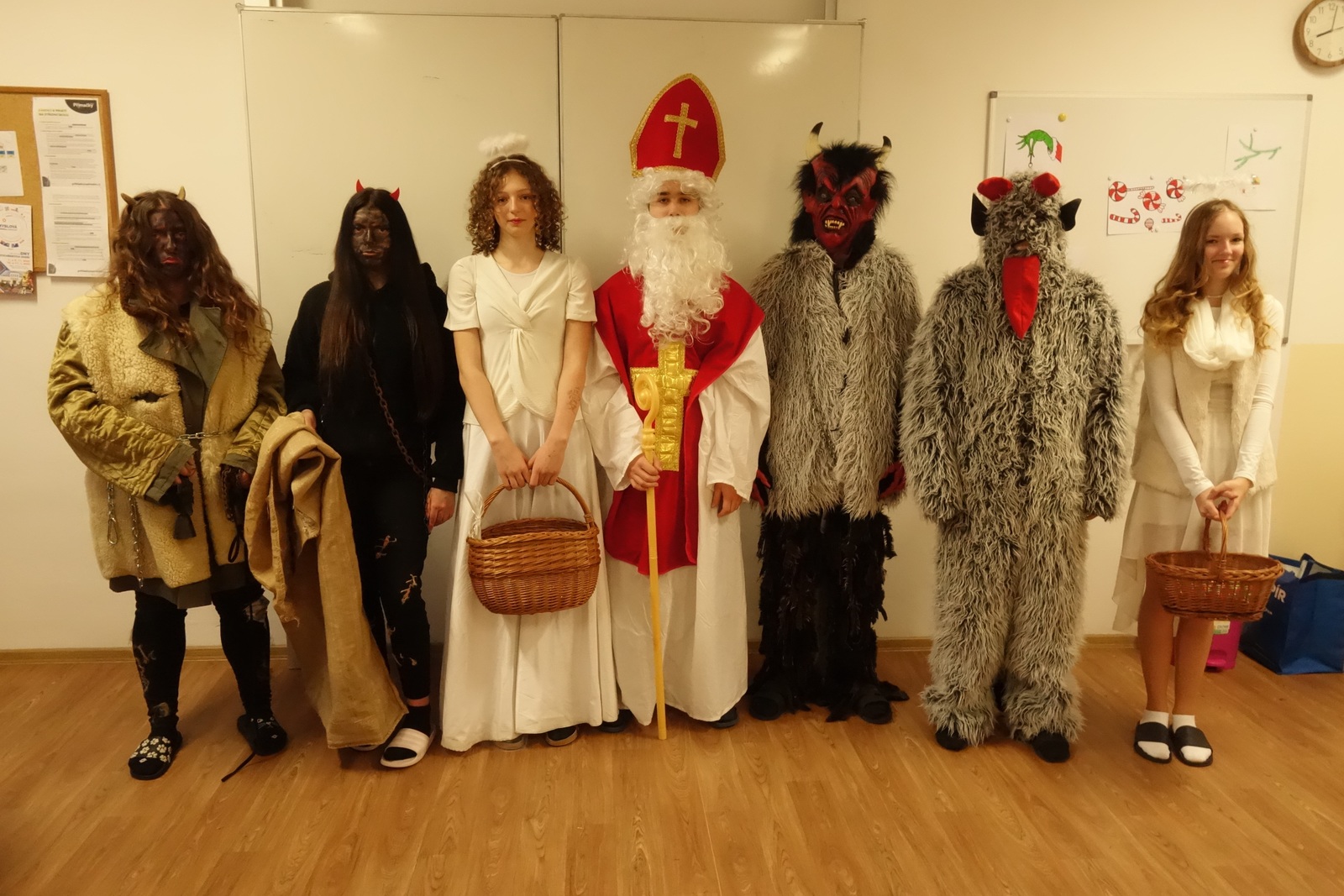 Mikulášská nadílka